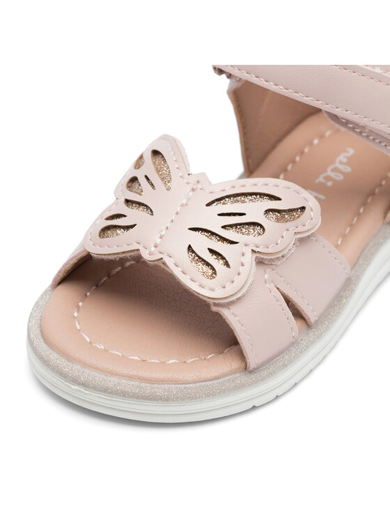 Nelli Blu Nelli Blu Sandale CM220913-9 Ružičasta