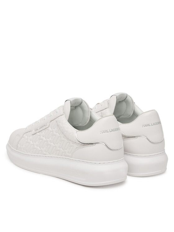 KARL LAGERFELD KARL LAGERFELD Αθλητικά KL52549T Λευκό