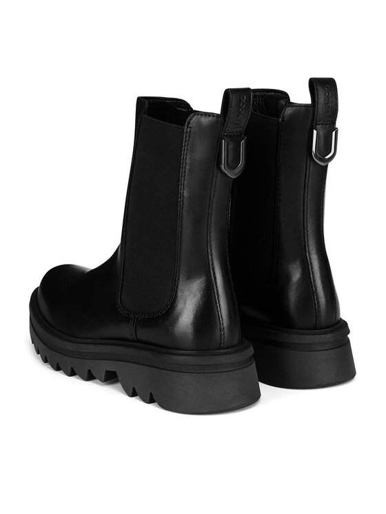 Lasocki Lasocki Stiefeletten RST-ORANGE-02 Schwarz