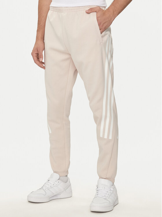 adidas Sporta bikses Future Icons 3-Stripes IR9155 Rozā Slim Fit