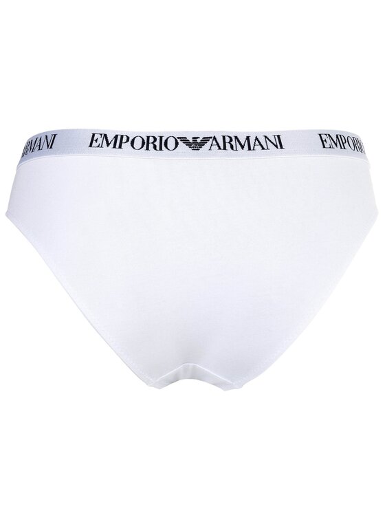 Emporio Armani Emporio Armani Figi brazylijskie 30584 Biały