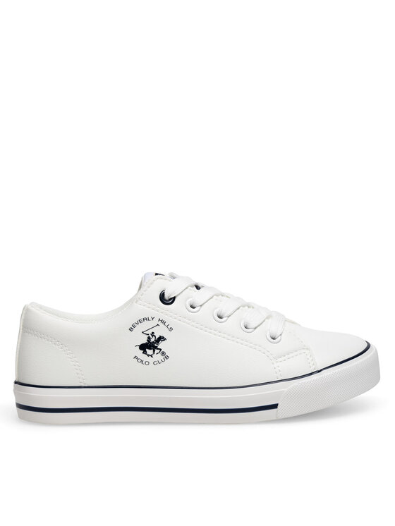 Sneakers Beverly Hills Polo Club CSS20379-30 Alb