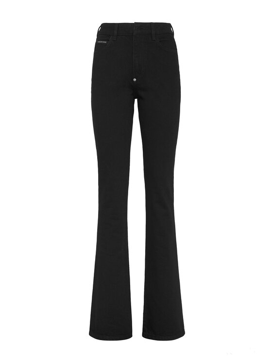 PHILIPP PLEIN PHILIPP PLEIN Jeansy 2865 Černá