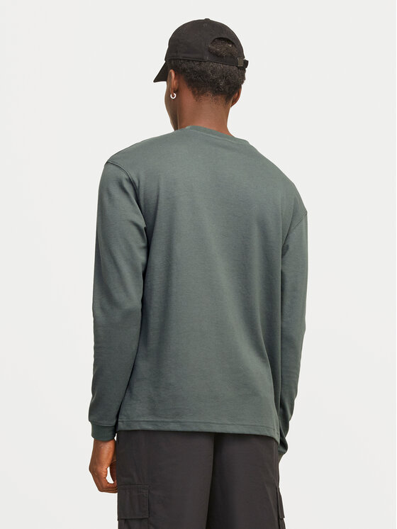 Jack&Jones Jack&Jones Hosszú ujjú Charlie 12265426 Szürke Regular Fit