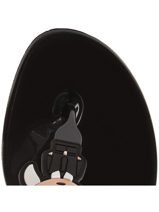 KARL LAGERFELD KARL LAGERFELD Sandale KL80002 Crna