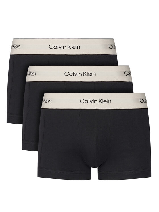 Calvin Klein Underwear Calvin Klein Underwear Σετ μποξεράκια LV00NB4446 Μαύρο
