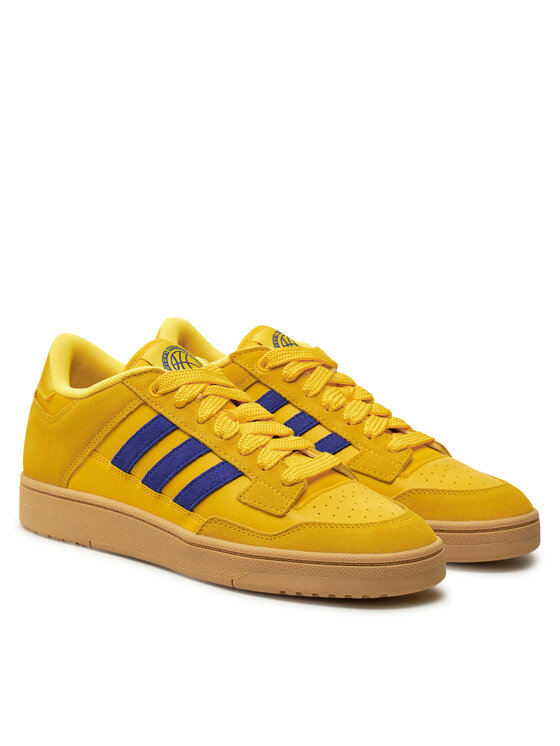 adidas adidas Tenisice Rapid Court Low JR3156 Žuta