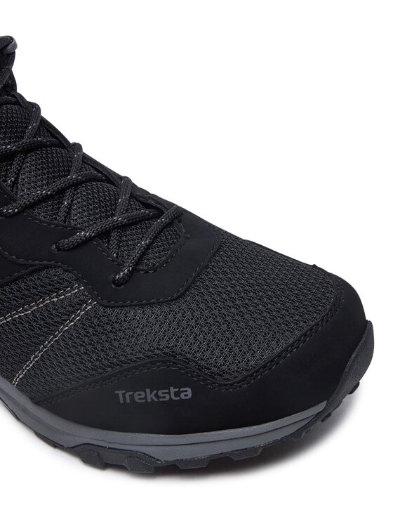 Treksta Treksta Trekking čevlji Moon Lace Mid Gtx Uni GORE-TEX 21204122 008 Črna