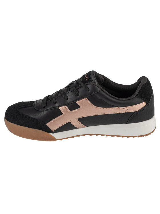 Skechers Skechers Sneakersy Zinger - Metallic Roads Czarny