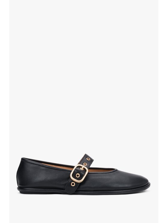 Estro Estro Ballerine ER00119876 Nero