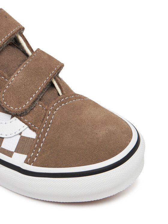 Vans Vans Tenisice Old Skool VN000CYA1NU1 Smeđa