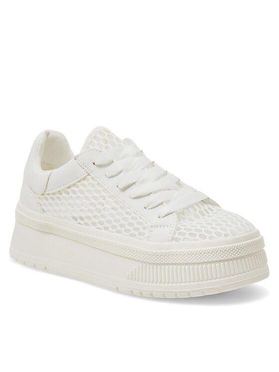 DeeZee DeeZee Laisvalaikio batai WS1004-04 Balta