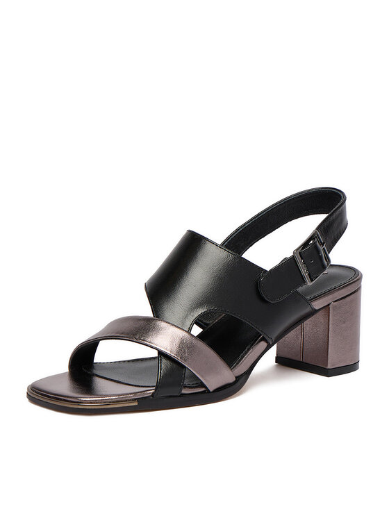 MEXX MEXX Босоніжки EO-WS1161-03 Чорний