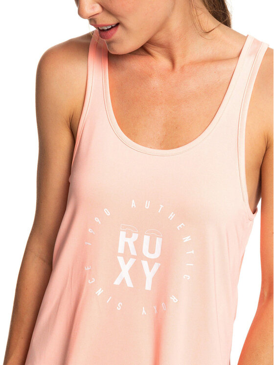 Roxy Roxy Топ ERJKT03504 Оранжев Regular Fit