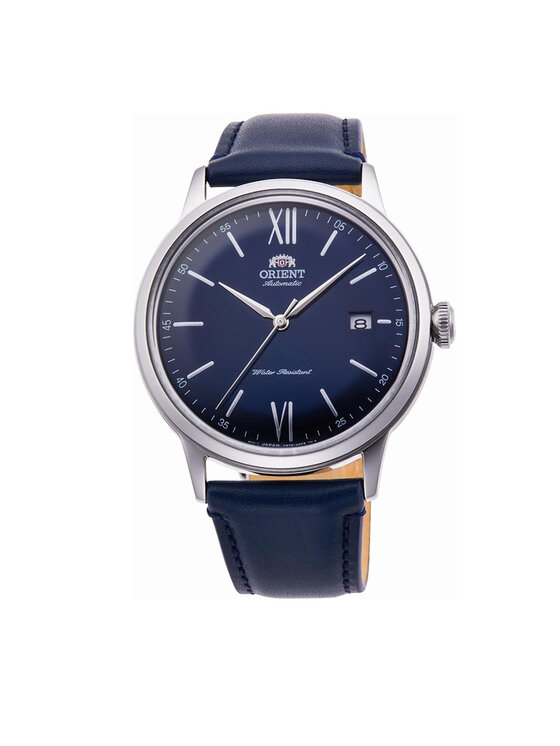 Orient Orient Zegarek RA-AC0021L10B Granatowy