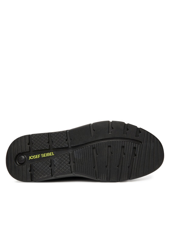 Josef Seibel Josef Seibel Туфлі Giuseppe 12 TE049 Чорний