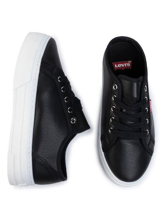 Levi's® Levi's® Sneakersy 230704-794-60 Čierna