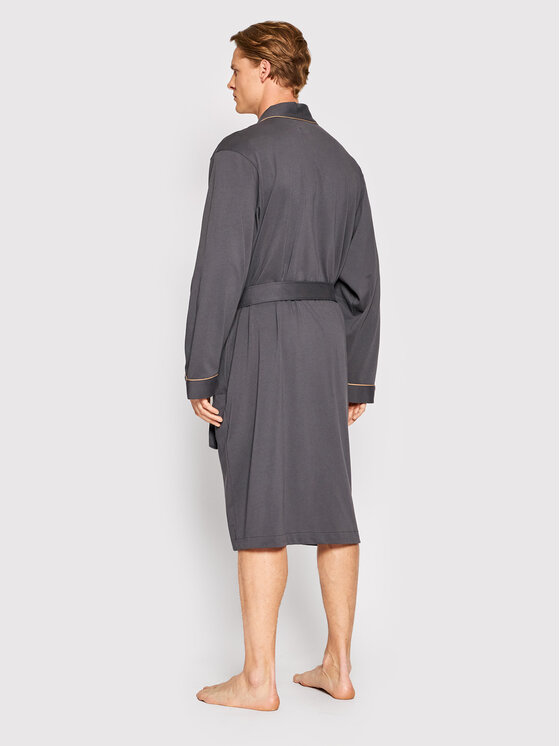 Accappatoio Kimono Bm 50474105 Grigio