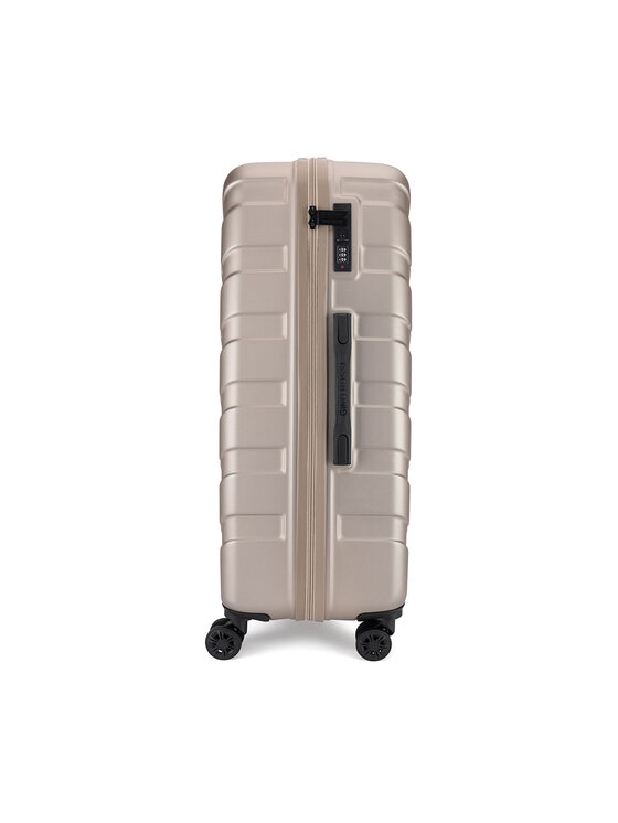 GINO ROSSI Gino Rossi Голям куфар GIN-L-002-05-GOLD. Златист