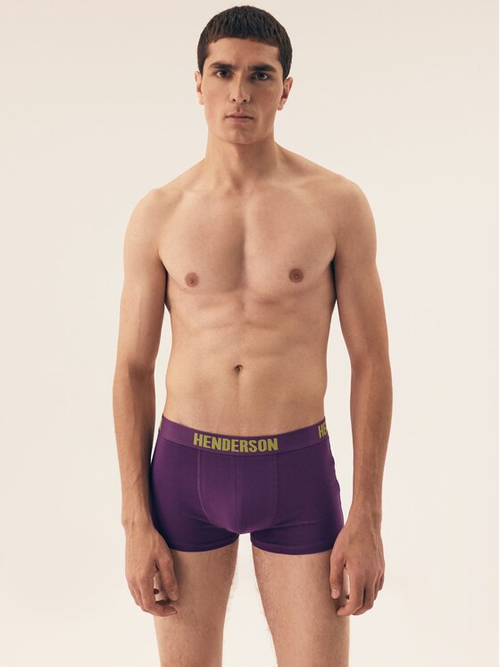 Henderson Henderson Komplet bokserek 42589 Kolorowy