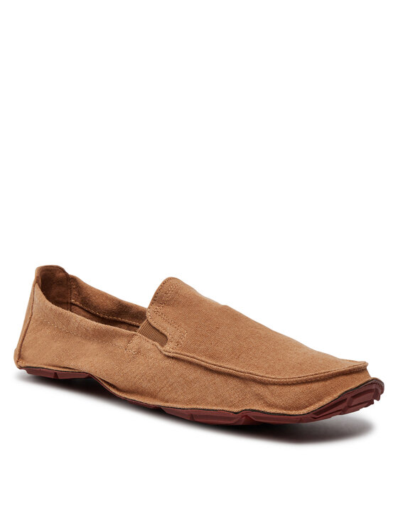 Vibram Fivefingers Vibram Fivefingers Halbschuhe One Quarter Moc 23M1M02 Braun