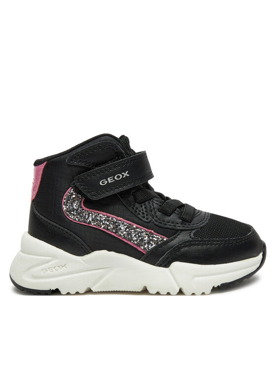 Cizme de zăpadă Geox Mid Easy Entry J46M2D 054FU C9231 M Roz
