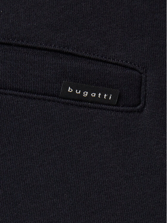 Bugatti Bugatti Melegítő alsó 8250-15070E Sötétkék Regular Fit