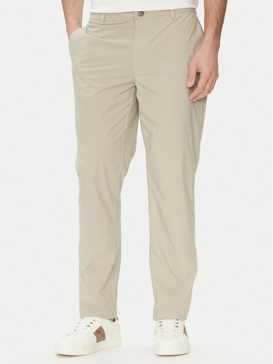 Marciano Guess Marciano Guess Pantaloni chino 5GHB35 2296Z Bej Regular Fit