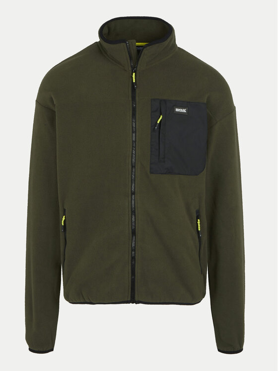 Regatta Regatta Fleece Frankie RMA595 Πράσινο Regular Fit
