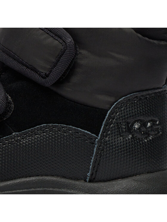 Ugg Ugg Sniego batai T Yose Puffer 1143780T Juoda