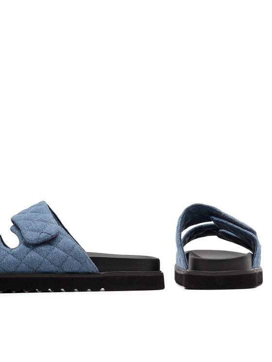 Jenny Fairy Jenny Fairy Ciabatte BOXIE HY2304-02 Blu