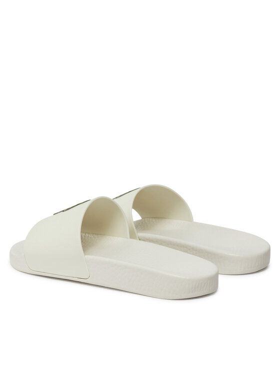 Polo Ralph Lauren Polo Ralph Lauren Šlepetės 809934056002 Balta