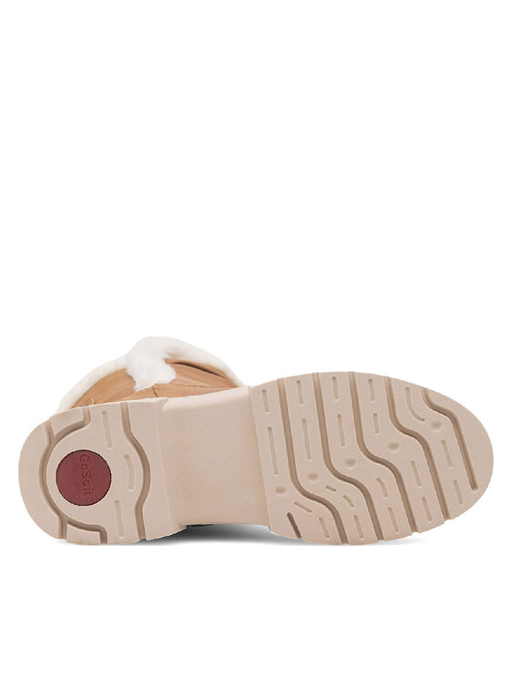 Go Soft Go Soft Īsie zābaki SWS6217-01 Brūns
