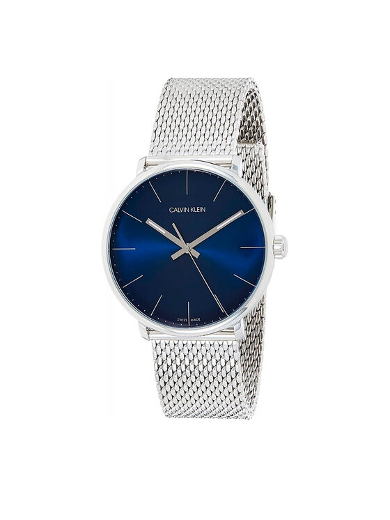 Calvin Klein Hodinky Gent K8M2112N Strieborná
