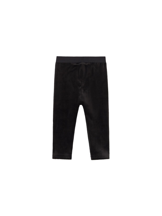 Mayoral Mayoral Legíny 727 Čierna Slim Fit