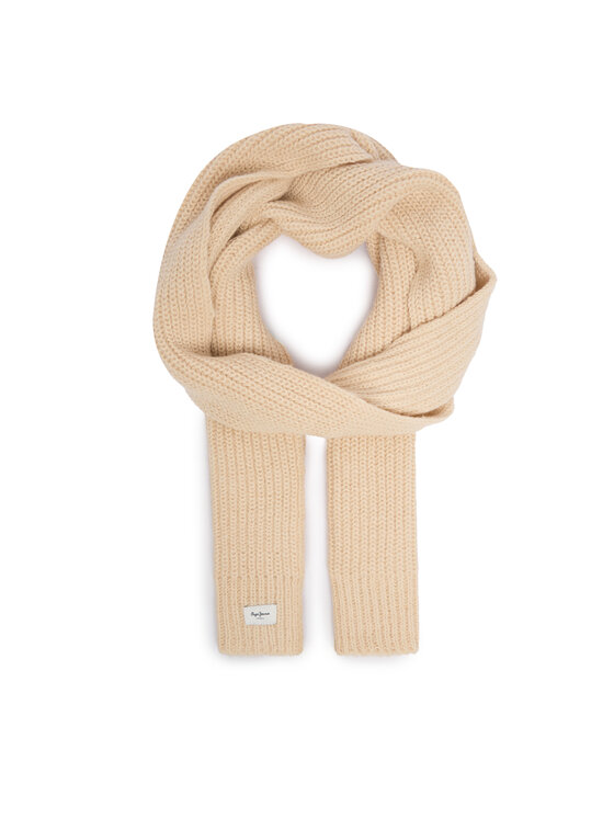 Pepe Jeans Pepe Jeans Sciarpa PL060197 Écru