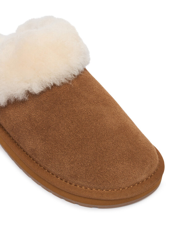 EMU Australia EMU Australia Kapcie Megan Comfort W13257 Brązowy