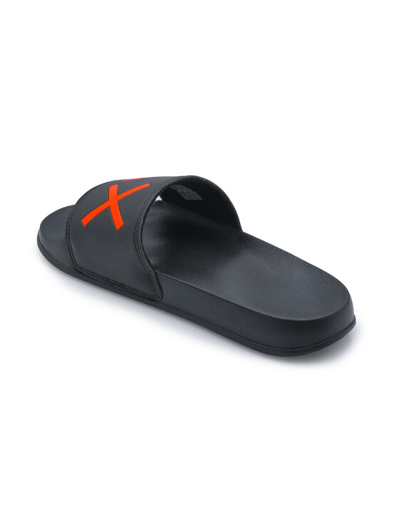 SUN68 SUN68 Ciabatte q-dav-55611 Nero