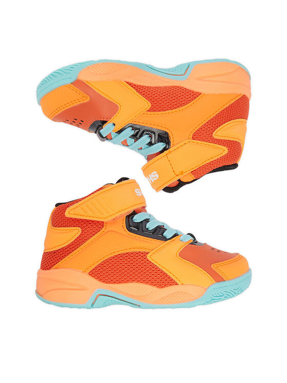 SHAQ SHAQ Sneakers EO-MOTIVATE SE AQ95036T-O Portocaliu