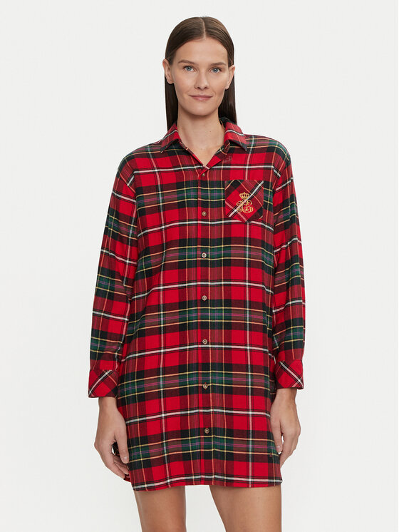 Koszula nocna LAUREN RALPH LAUREN