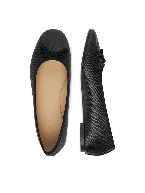 JENNY JENNY Ballerine CEO-ELPIDA JGD22-427 Nero