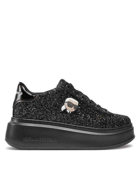 Sneakers KARL LAGERFELD KL63531N Negru