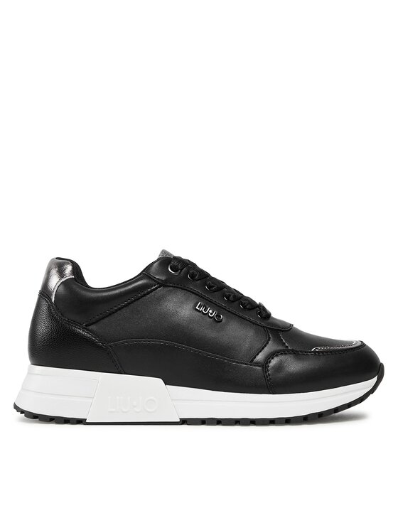 Liu Jo Liu Jo Sneakers Johanna 01 BF3133 EX014 Schwarz