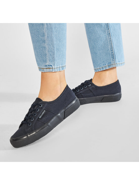Superga Superga Кросівки 2750 Cotu Classic Total S000010 Cиній