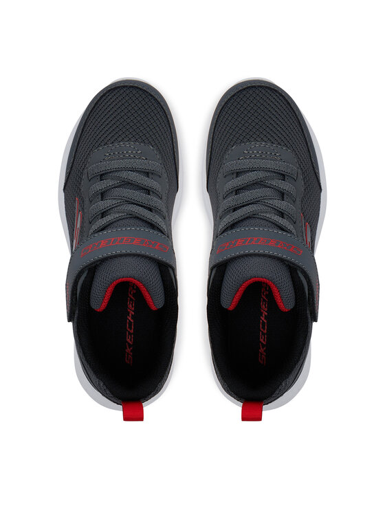 Skechers Skechers Снікерcи Selectors - Reset Achieved 403615L/CHAR Сірий