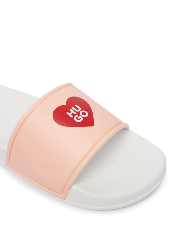 HUGO HUGO Plätud G01158 S Roosa