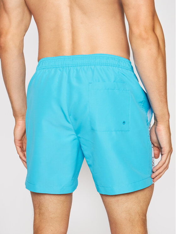 Pantaloncini da bagno Drawstring KM0KM00558 Blu