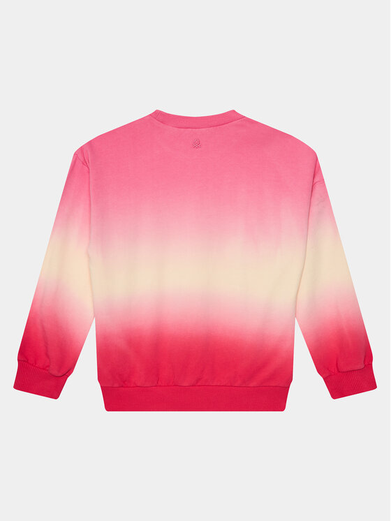 United Colors Of Benetton United Colors Of Benetton Pluus 3J68C10HY Roosa Relaxed Fit