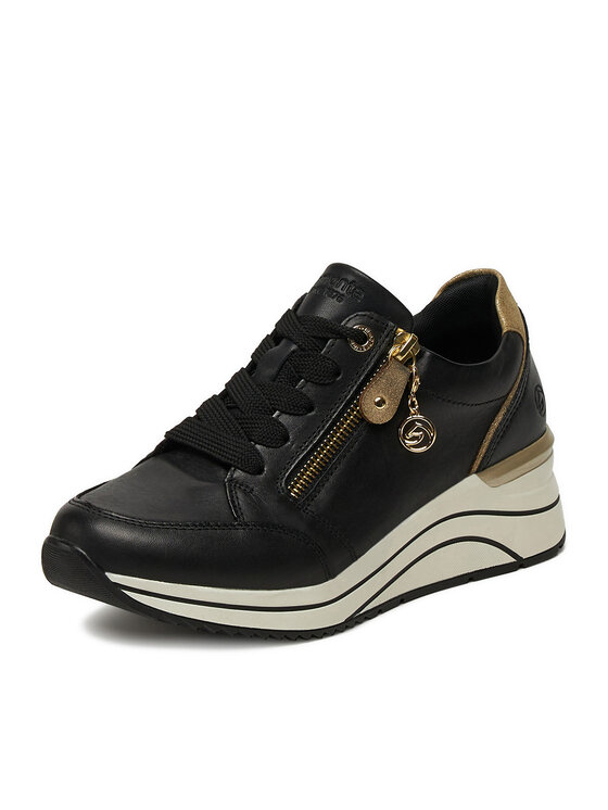 Remonte Remonte Tenisice D0T03-01 Crna