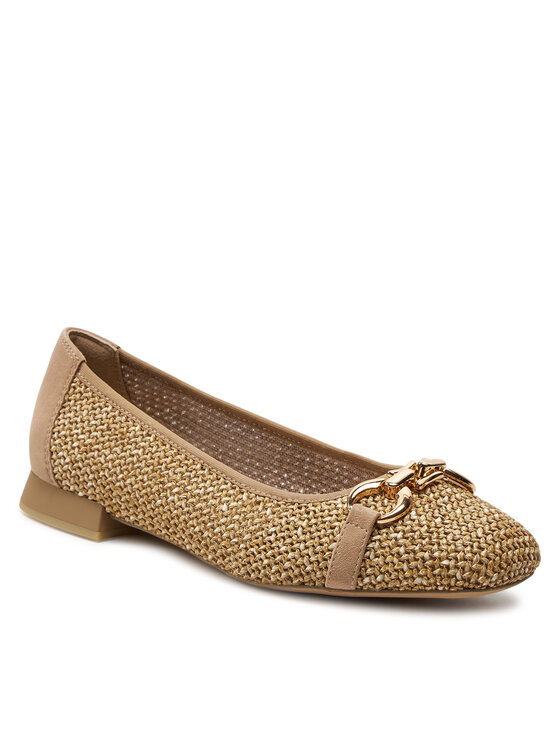 Caprice Caprice Balerina 9-22503-42 Barna